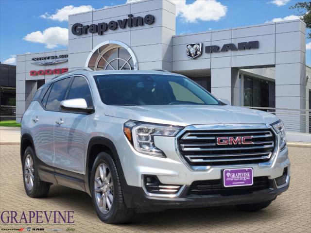 2022 GMC Terrain FWD SLT for sale in Grapevine, TX