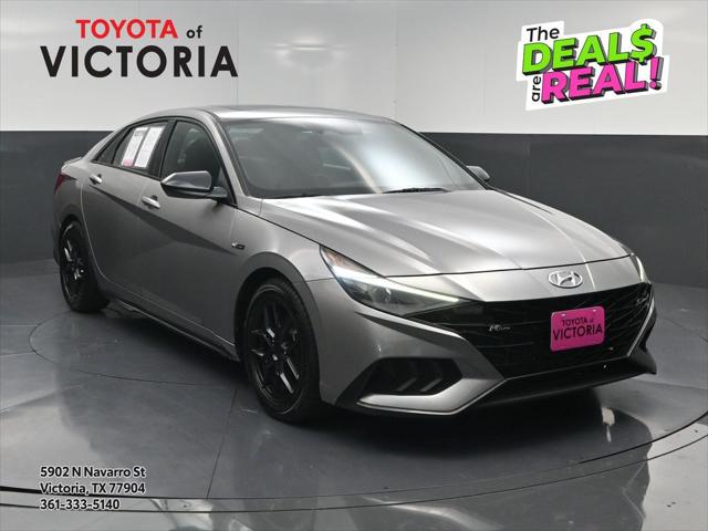 2023 Hyundai Elantra N Line for sale in Victoria, TX