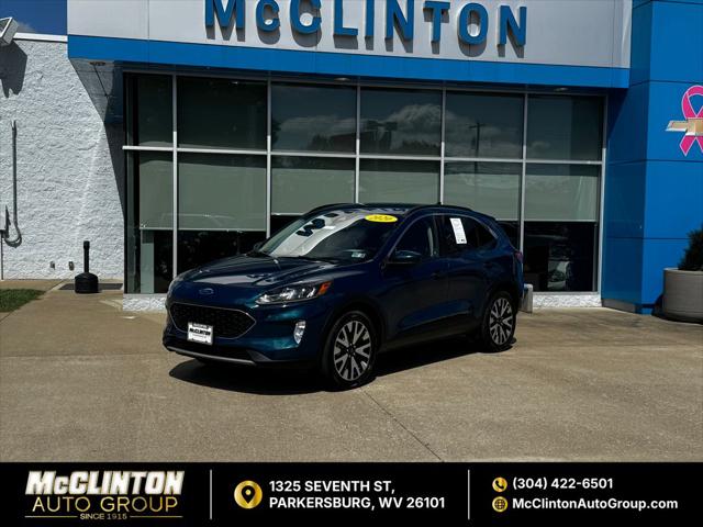 2020 Ford Escape SEL for sale in Parkersburg, WV