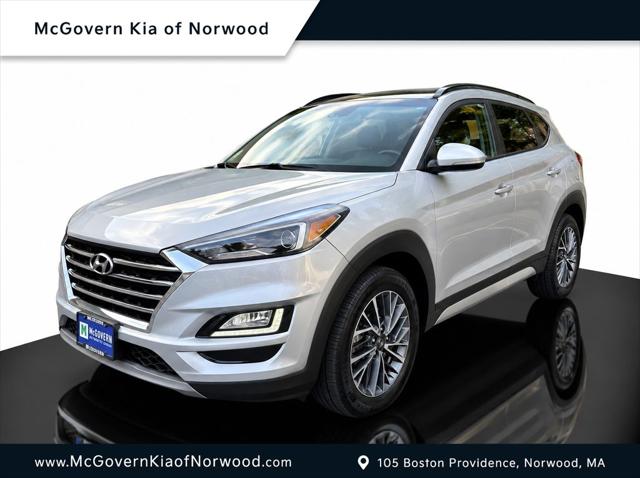 2020 Hyundai Tucson Ultimate for sale in Norwood, MA