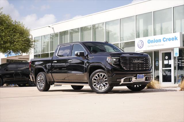 2024 GMC Sierra 1500 4WD Crew Cab Short Box Denali Ultimate for sale in Austin, TX