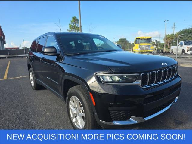 2023 Jeep Grand Cherokee L
