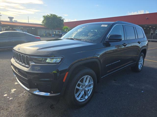 2023 Jeep Grand Cherokee L Laredo - Photo 3
