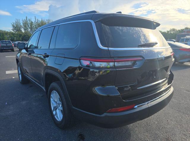2023 Jeep Grand Cherokee L Laredo - Photo 4