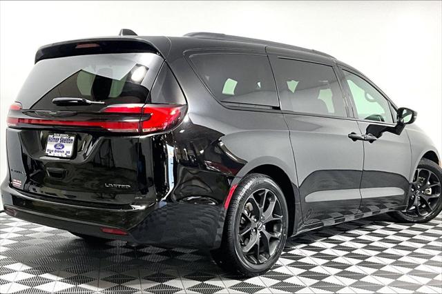 Used 2025 Chrysler Pacifica Limited For Sale in OLIVE BRANCH RD, MS