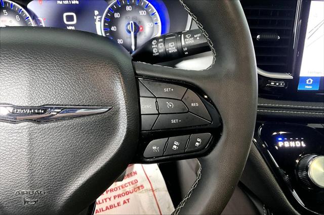 Used 2025 Chrysler Pacifica Limited For Sale in OLIVE BRANCH RD, MS