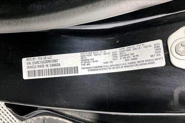 Used 2025 Chrysler Pacifica Limited For Sale in OLIVE BRANCH RD, MS