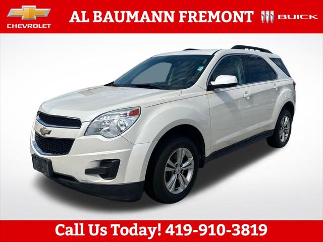 2013 Chevrolet Equinox for sale near Freemont, OH