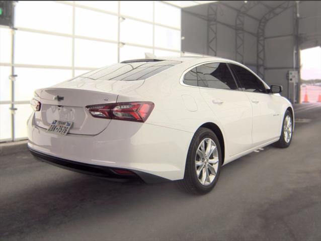 Used 2019 Chevrolet Malibu LT For Sale in Millington, TN