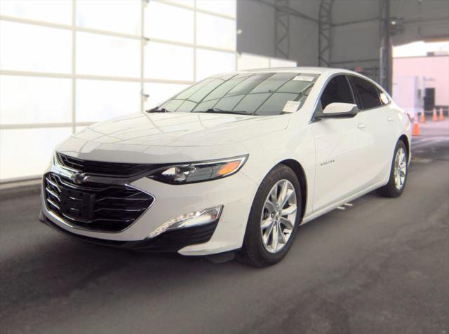 Used 2019 Chevrolet Malibu LT For Sale in Millington, TN