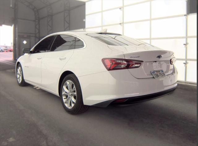 Used 2019 Chevrolet Malibu LT For Sale in Millington, TN