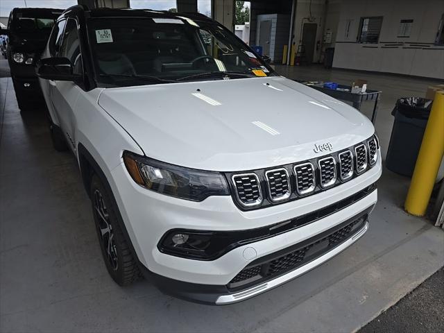 2024 Jeep Compass Limited 4x4 for sale in Groveport, OH