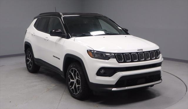 2024 Jeep Compass Limited 4x4 for sale in Groveport, OH