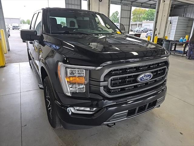 2023 Ford F-150 XLT for sale in Groveport, OH