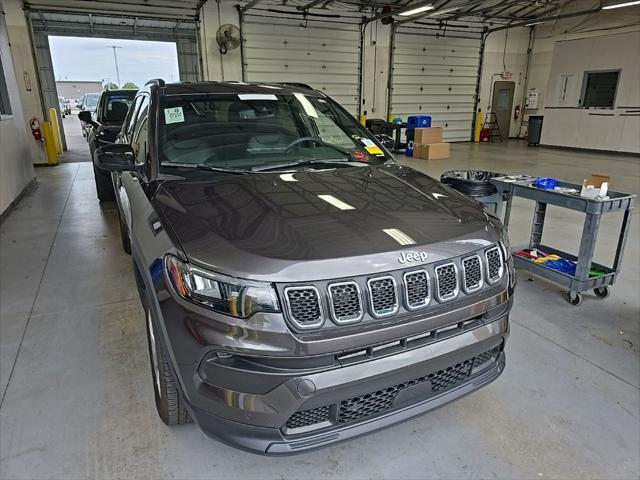 2024 Jeep Compass Latitude 4x4 for sale in Groveport, OH