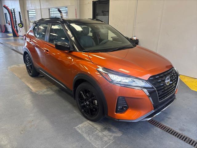 2023 Nissan Kicks SR Xtronic CVT for sale in Groveport, OH