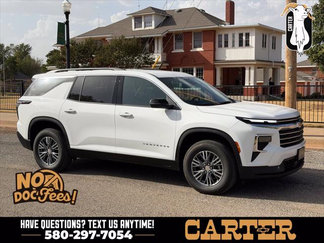 2027 Chevrolet Traverse FWD LT for sale in Okarche, OK