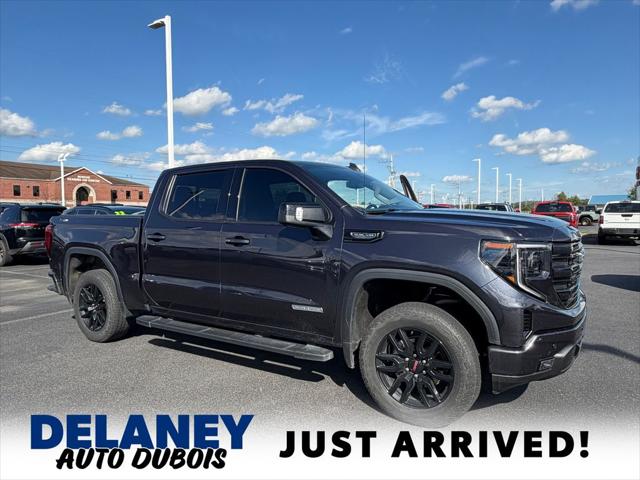 2024 GMC Sierra 1500 4WD Crew Cab Short Box Elevation with 3SB for sale in DuBois, PA