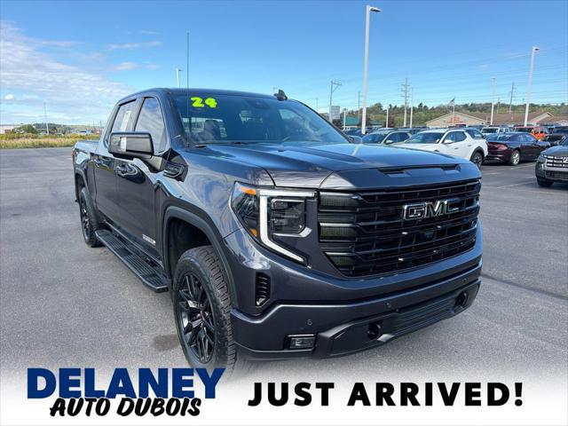 2024 GMC Sierra 1500 4WD Crew Cab Short Box Elevation with 3SB for sale in DuBois, PA