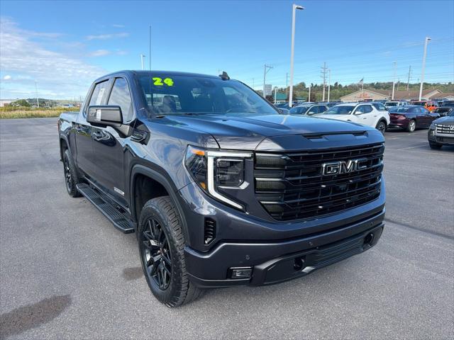 2024 GMC Sierra 1500 4WD Crew Cab Short Box Elevation with 3SB for sale in DuBois, PA