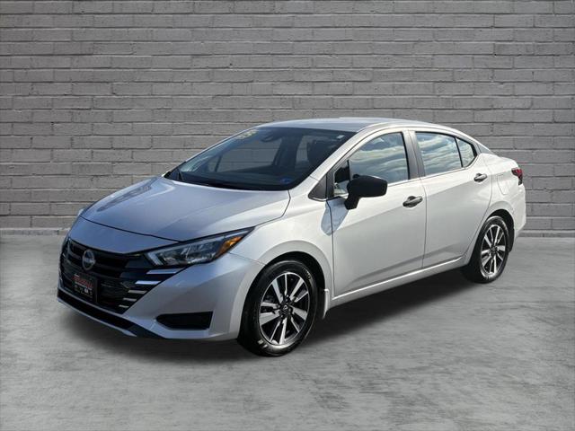 2025 Nissan Versa 1.6 S for sale in Danville, VA