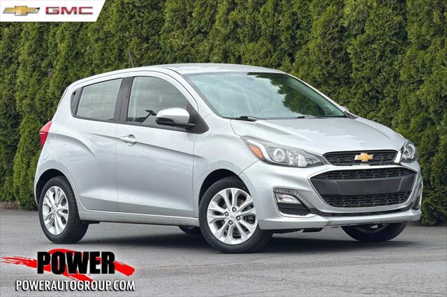 2020 Chevrolet Spark FWD 1LT Automatic for sale in Corvallis, OR