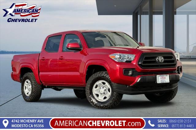 2022 Toyota Tacoma SR V6 for sale in Modesto, CA