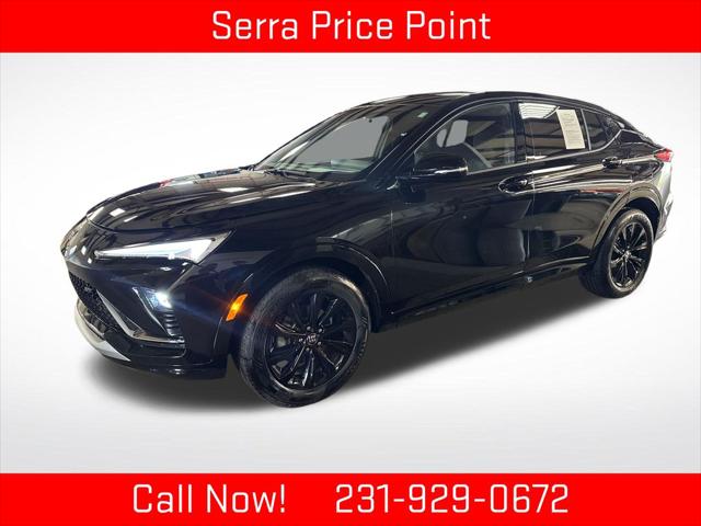 2024 Buick NV Sport Touring FWD for sale in TRAVERSE CITY, MI