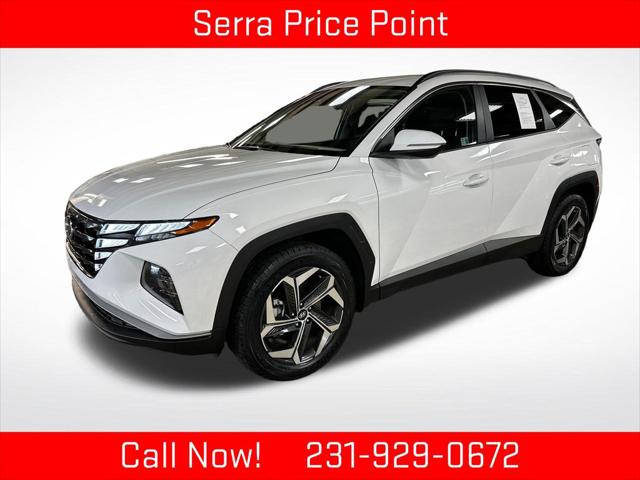 2024 Hyundai Tucson SEL for sale in TRAVERSE CITY, MI
