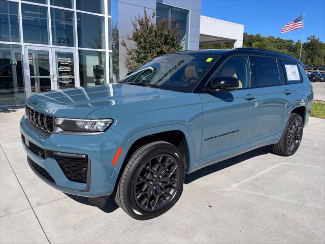 2027 Jeep Grand Cherokee L Summit for sale in Knoxville, TN