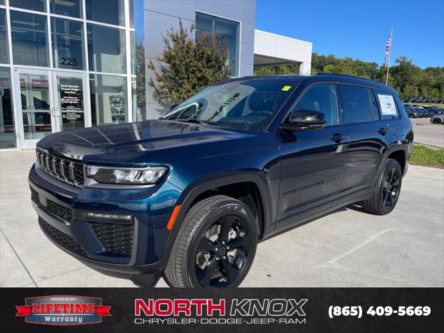 2027 Jeep Grand Cherokee L Limited for sale in Knoxville, TN