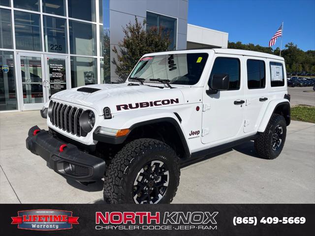 2027 Jeep Wrangler Rubicon for sale in Knoxville, TN