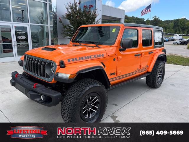 2026 Jeep Wrangler 4-Door Rubicon 4x4 for sale in Knoxville, TN