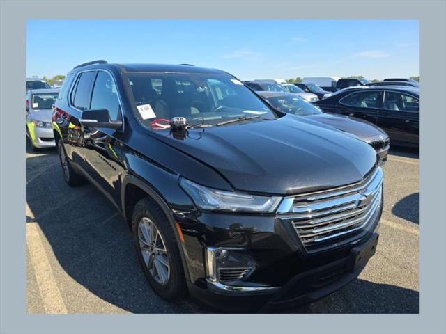 2023 Chevrolet Traverse AWD 2FL Cloth for sale in MYRTLE BEACH, SC