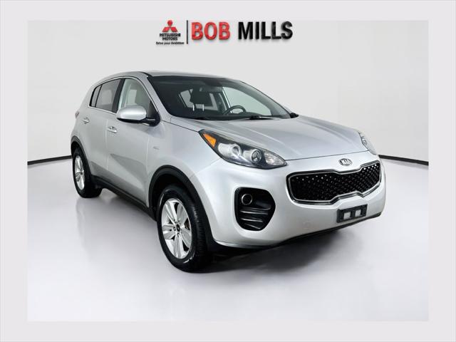 2019 Kia Sportage LX for sale in MYRTLE BEACH, SC