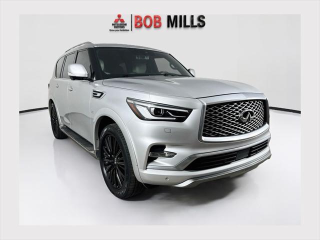2019 INFINITI QX80 LIMITED for sale in MYRTLE BEACH, SC