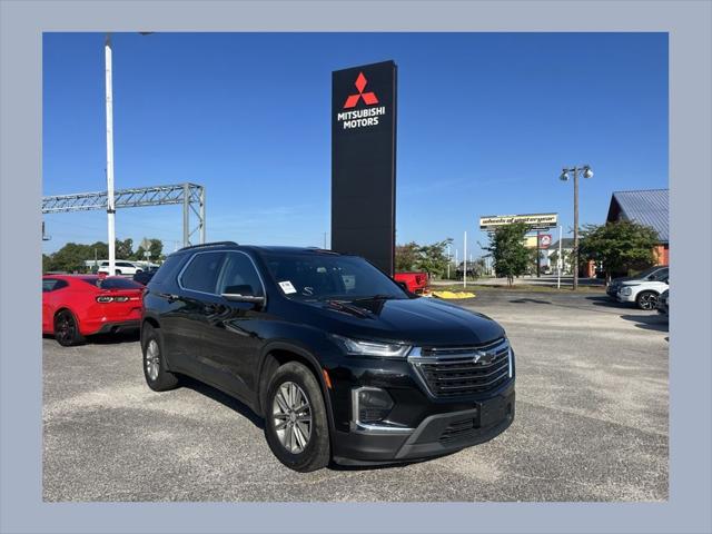 2021 Chevrolet Traverse FWD LT Cloth for sale in MYRTLE BEACH, SC