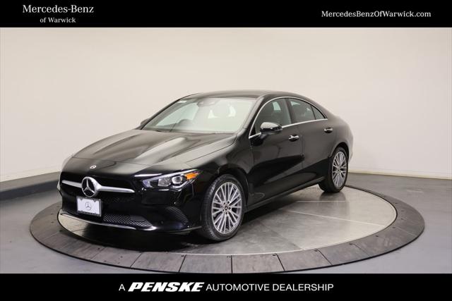 2023 Mercedes-Benz CLA 250 4MATIC for sale in Warwick, RI