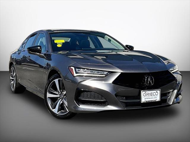 2025 Acura TLX Technology Package for sale in Seekonk, MA