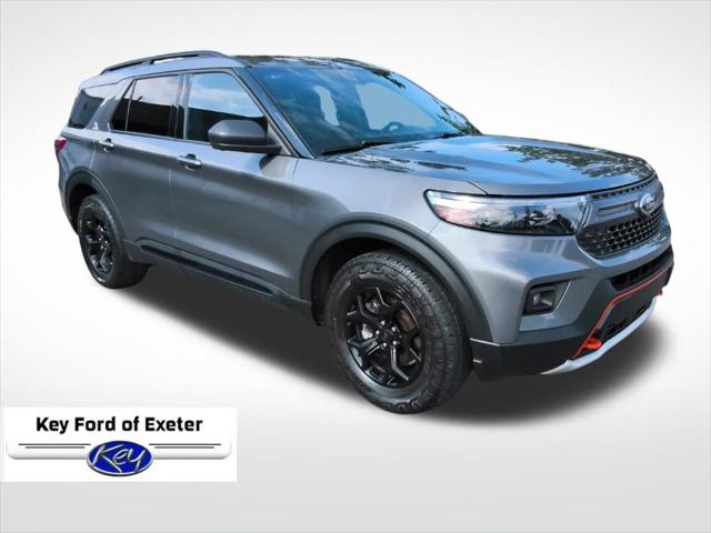 2023 Ford Explorer Timberline for sale in Exeter, PA