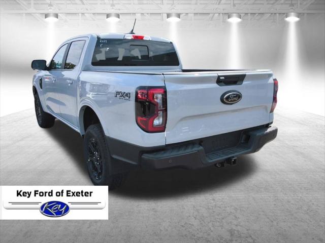 2026 Ford Ranger LARIAT