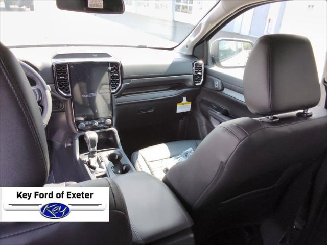 2026 Ford Ranger LARIAT