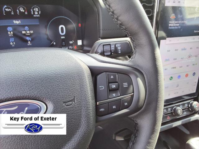 2026 Ford Ranger LARIAT