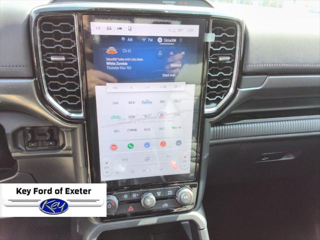 2026 Ford Ranger LARIAT