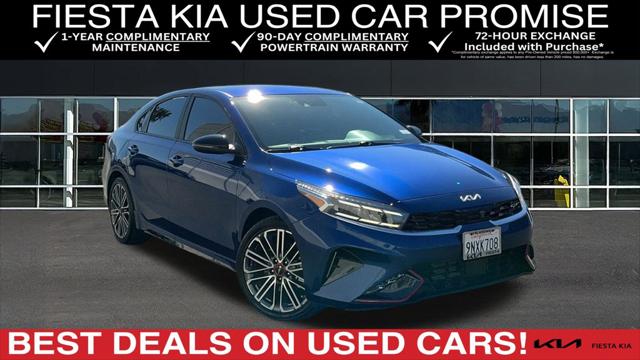 2024 Kia Forte GT for sale in 	Indio, CA