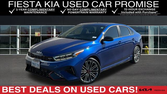 2024 Kia Forte GT