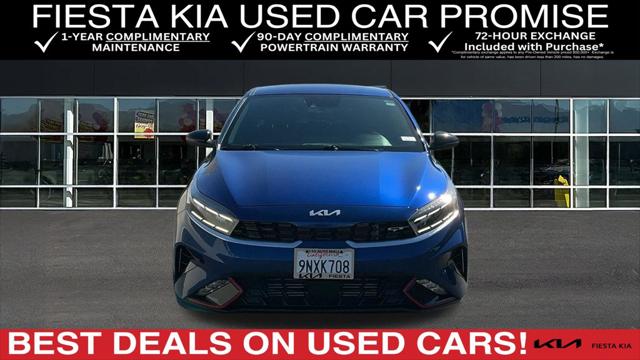 2024 Kia Forte GT