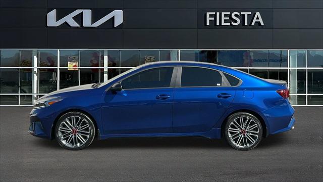2024 Kia Forte GT