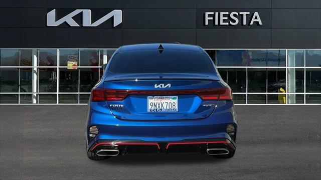2024 Kia Forte GT
