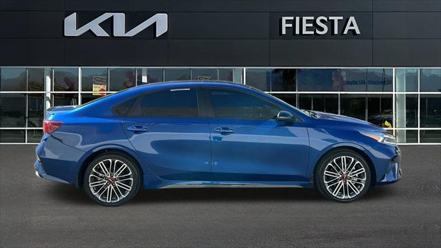 2024 Kia Forte GT